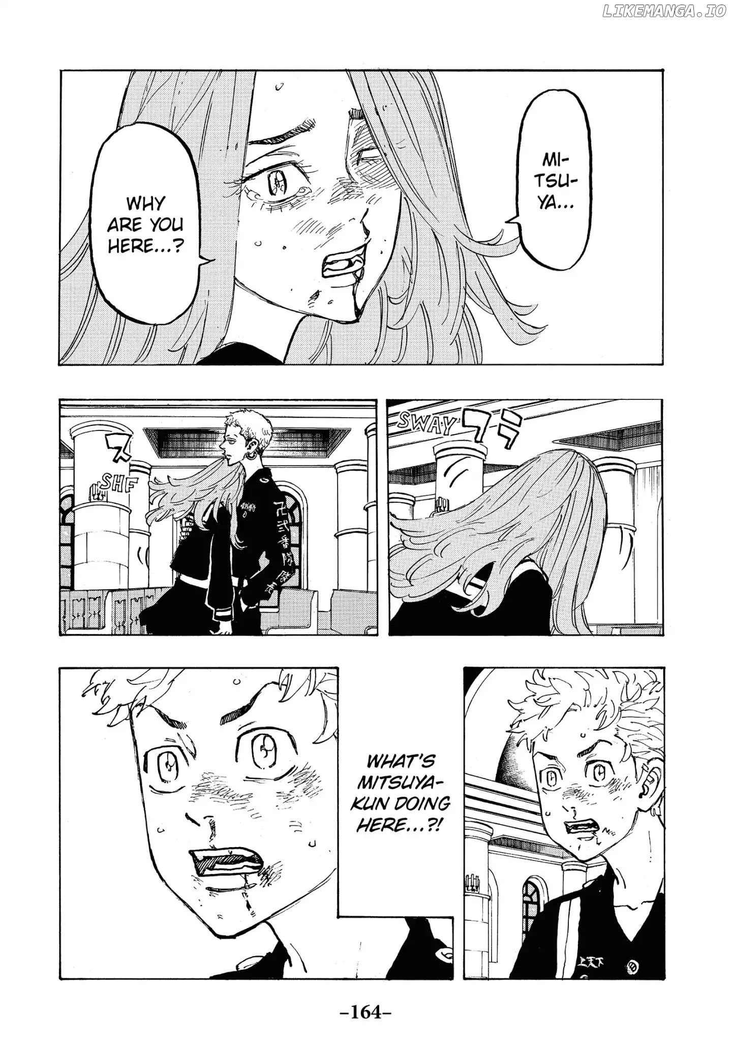 Tokyo Revengers, Chapter 96 image 18